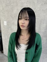 アクタノイドエット(acta noid etto)&nbsp;レイヤーカット