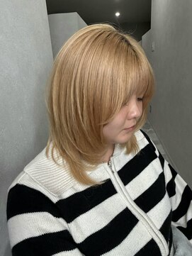 カノエ 山口小郡店(canoe) ミディアムレイヤー