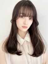 アース 大曽根店(HAIR&MAKE EARTH)&nbsp;earthショートレイヤーボブミルクティー丸みショートボブ