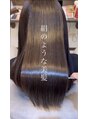 エゼル(Esell)&nbsp;ノンダメージサロン加盟店の艶髪お任せ下さい♪
