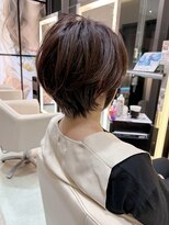 ウィル あべの店(WiLL)&nbsp;大人美人ショートボブ11d