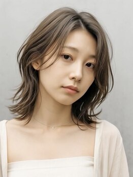 あなただけのオーダーメイドの似合わせStyle★セット方法やおうちでのアレンジもレクチャーします♪