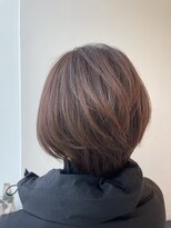 ジュール  くずは駅前(Jour)&nbsp;ショートスタイルバイオレットカラー