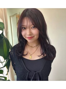 レイヤーカット12.05小顔