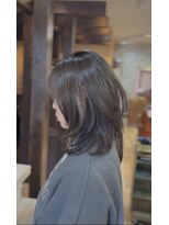 モアムー(Moremuu)&nbsp;【Makoto】グレージュ