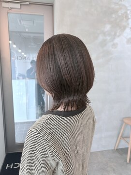 外ハネボブウルフ