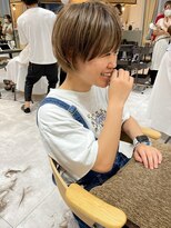 ビュートヨナカ(VIEW TOYONAKA)&nbsp;【３０代４０代５０代】大人女性大人気ショートボブ/小顔