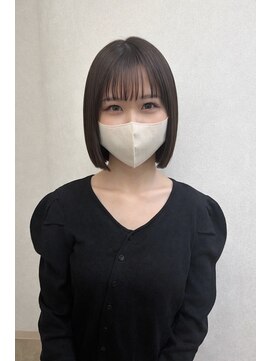 ルフトバイアンビエンテ(Luft by ambiente) コンパクトボブ