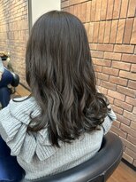 イング 本山店(ing)&nbsp;アッシュブラウン