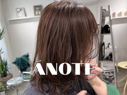 アノーテ(A'NOTE)の写真
