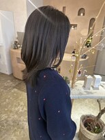 ユッカ 梅田(YUCCA) 【 YUCCA 】大人可愛い20代30代40代 ミディアム/レイヤーカット