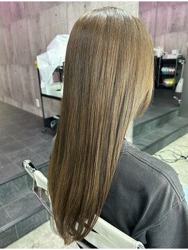 ウィチ(wichi) 髪質改善ストレート