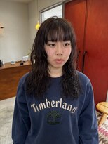 ヘアー バトン(hair vaton)&nbsp;アッシュベージュ