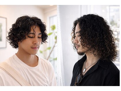 シアンメンズ 矢場町(CYAN MEN'S)の写真