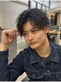 大人ルーズツイスパ