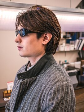 オルタナティブ(alternative) メンズカット