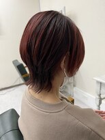 スタイルジャパン 美里店(style JAPAN)&nbsp;髪質改善カラー(暖色)