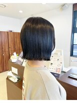 クラッチ ビオ 博多駅前(CLUTCH bio)&nbsp;外はねボブ