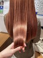 ピークアブー アヴェダ ギンザシックス(PEEK-A-BOO AVEDA GINZASIX)&nbsp;アヴェダのオイルケアカラー湿気対策にもおすすめです♪