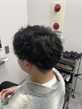 アルター(aL ter) 波巻きツイストスパイラル/リバースセンターパート/鎌取