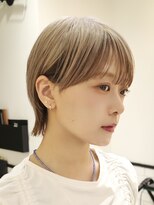 ミンクス ギンザ セントラル(MINX ginza central)&nbsp;マッシュショート