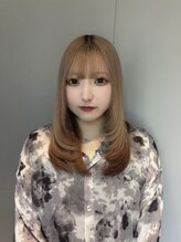 モク 神楽坂(mok) 水野 愛香