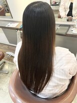 エイクス 津田沼(AQs)&nbsp;髪質改善/縮毛矯正/美髪/艶髪/髪質改善トリートメント/津田沼