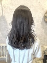 ディーヴァヘアーエズ(DIVA hair Eze) カラーなし◎透明感暗髪レイヤーカットで小顔