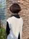ティーダ(TEADA)の写真/お客様一人ひとりの毛量や毛流れを考えながら、あなたに合ったデザインをご提案♪男女問わずお任せ◎