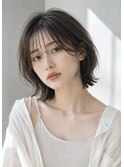 【LOVESTOIKE】柔らか質感のくびれショートボブ