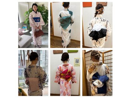 美容室ブロッサムの写真