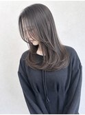 【顔周りレイヤー＊動きと抜け感】