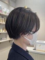 クララジャパン ヒノデ(CLALA JAPAN Hinode) Compact ladies short