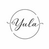 Yula 中野店/メンズ/men'sパーマ/髪質改善のお店ロゴ
