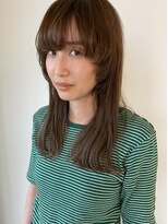 オルネ 代官山(OLUNE)&nbsp;マッシュウルフ／マッシュバング／マッシュ/ハッシュレイヤー