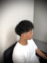 ノヴァ(NOVA)&nbsp;王道ツイスト×テーパーフェード