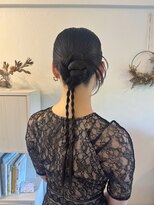 シュエット(Chouette)&nbsp;カチモリアレンジ