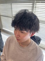 プライズ 所沢プロぺ通り店(prize)&nbsp;メンズ/パーマ/スパイラル/所沢