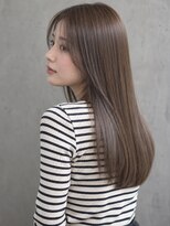 トリニティ(trinity)&nbsp;縮毛矯正×髪質改善　レイヤーカット　【豊見城】