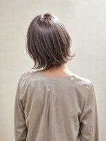 ページボーイ 高松レインボー店(PAGE BOY)&nbsp;ワンレングスボブ/艶感ストレート/小顔大人ボブ