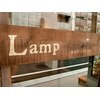 ランプ(Lamp)のお店ロゴ