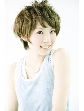 リアルナトゥーラ(real natur) イノセントな魅力を放つマジックショート！