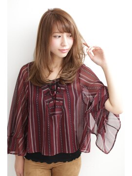 ビビグランジュテ(BiBi) 高知 南国市 BiBi glandjete ナチュラルストレート