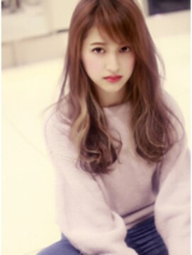 フォルテ 中田店 【FORTE静岡中田店】セミロングスタイル