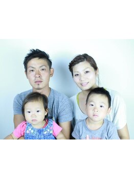 【女性専用サロン】スタッフもお客様も女性だけ!!お子様同伴可◎ゆったり＆キレイになりたいママに☆