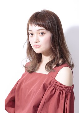 シェルフィ アピタ長久手店 ゆるふわミディ