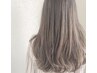 【人気NO.4♪】カット＋ダメージレスカラー＋炭酸浸透浴＋プチスパor美艶TR
