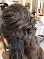 ウィービーパセリ atre川越店(WE BE PARSLEY) クルリンパッ