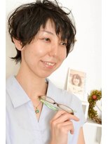 マッチレス(matchless)&nbsp;＃40代　＃ツーブロック　＃11歳のママ