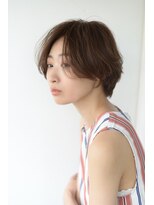 サンク ドリームプラザ店(CINQ)&nbsp;【CINQ】大柳　ラフな抜け感ショート